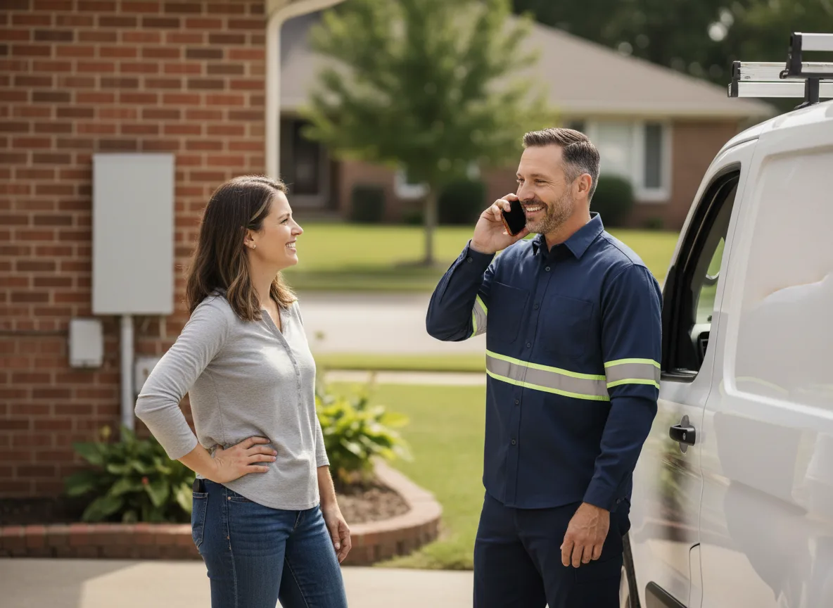 Electrical repair frequently asked questions in Loxley, AL